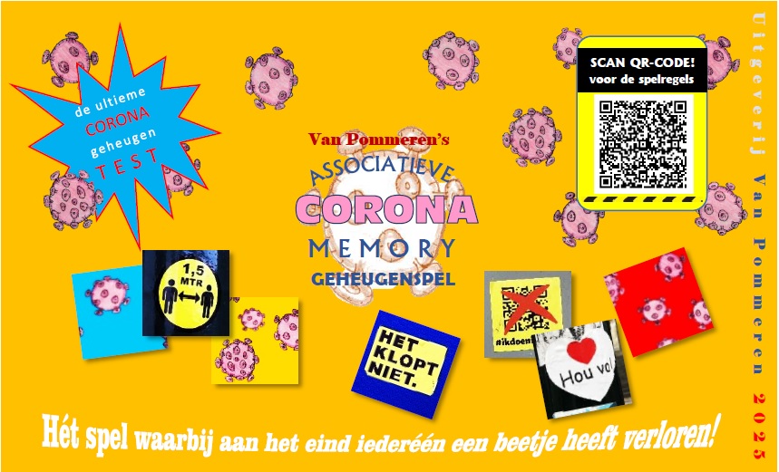 2025 Associatief Geheugenspel